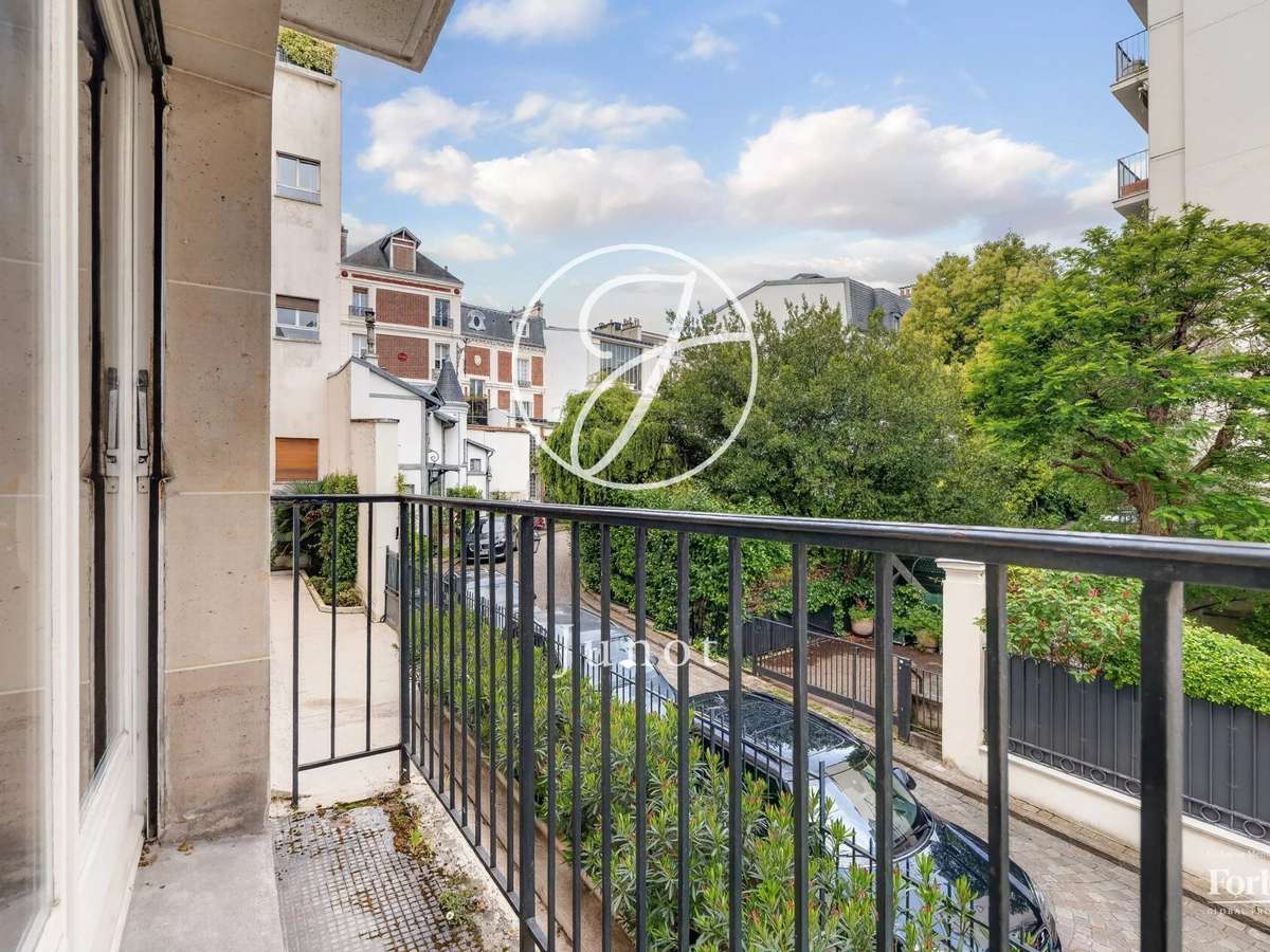 Appartement Paris 16e