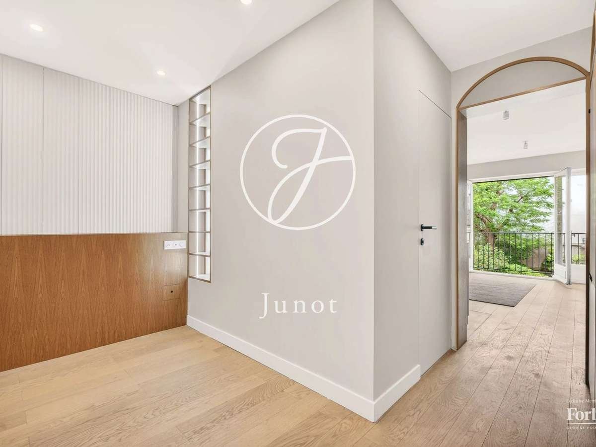 Appartement Paris 16e
