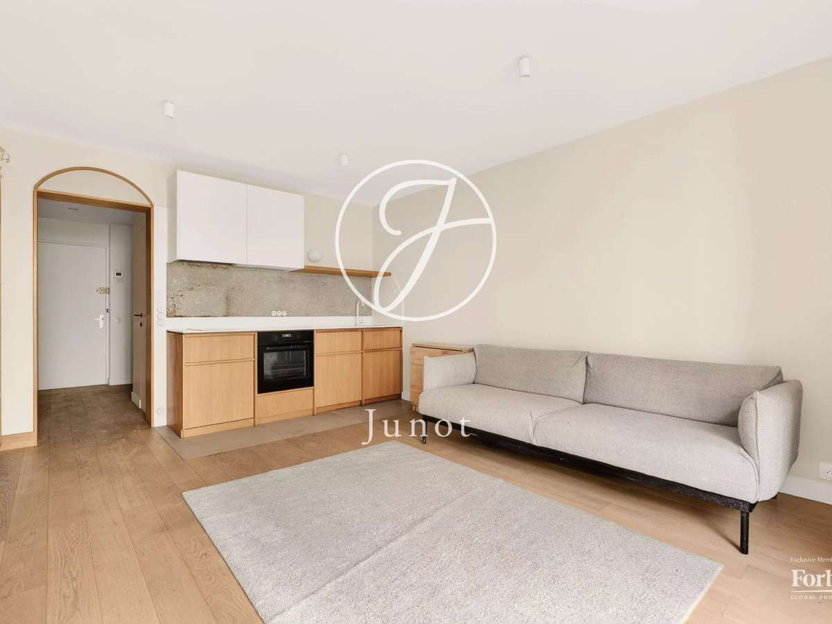 Appartement Paris 16e