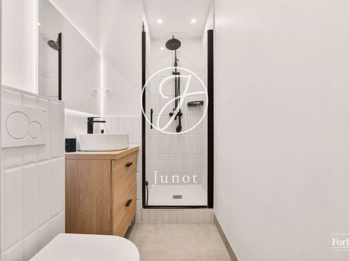 Appartement Paris 16e
