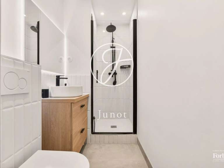 Appartement Paris 16e - 1 chambre - 31m²