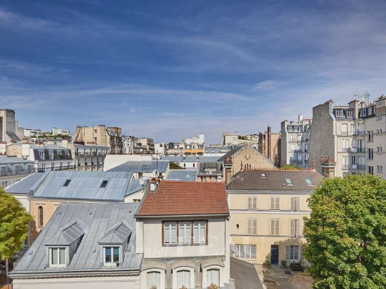 Appartement Paris 16e - 1 chambre - 53m²