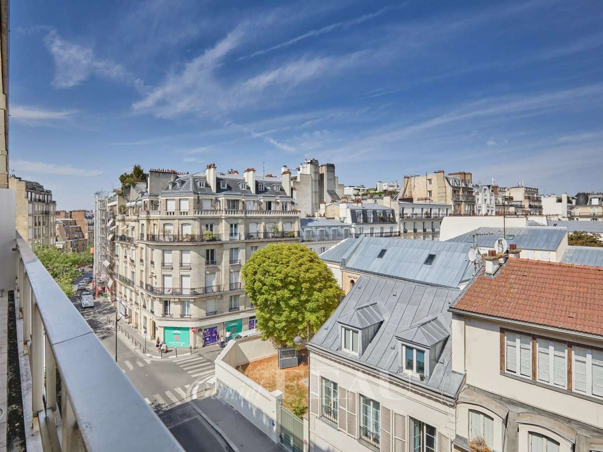 Appartement Paris 16e