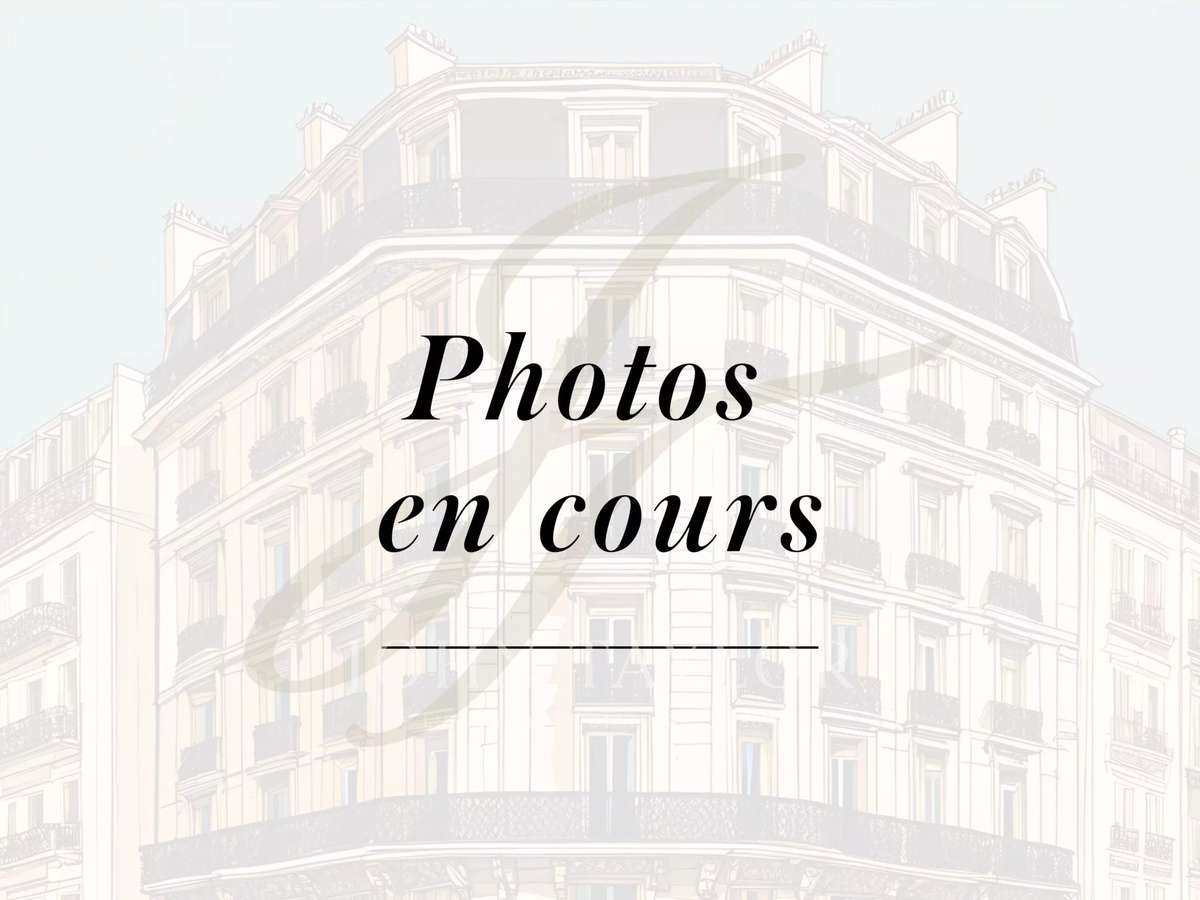 Appartement Paris 16e