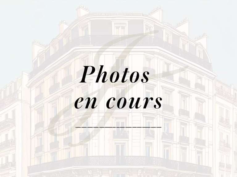 Appartement Paris 16e - 1 chambre - 119m²