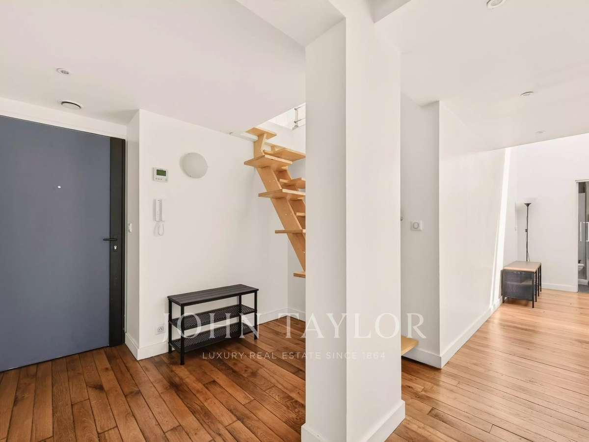 Appartement Paris 16e