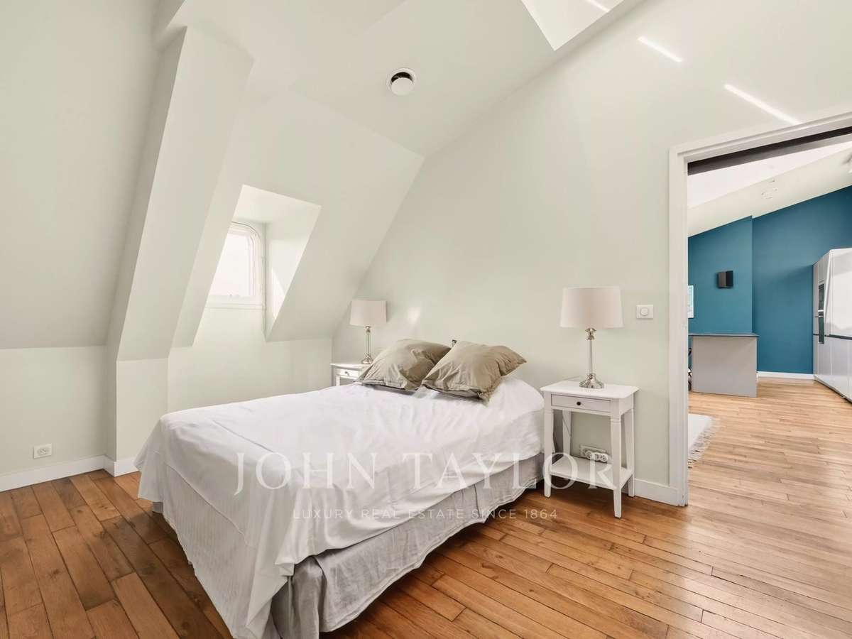 Appartement Paris 16e