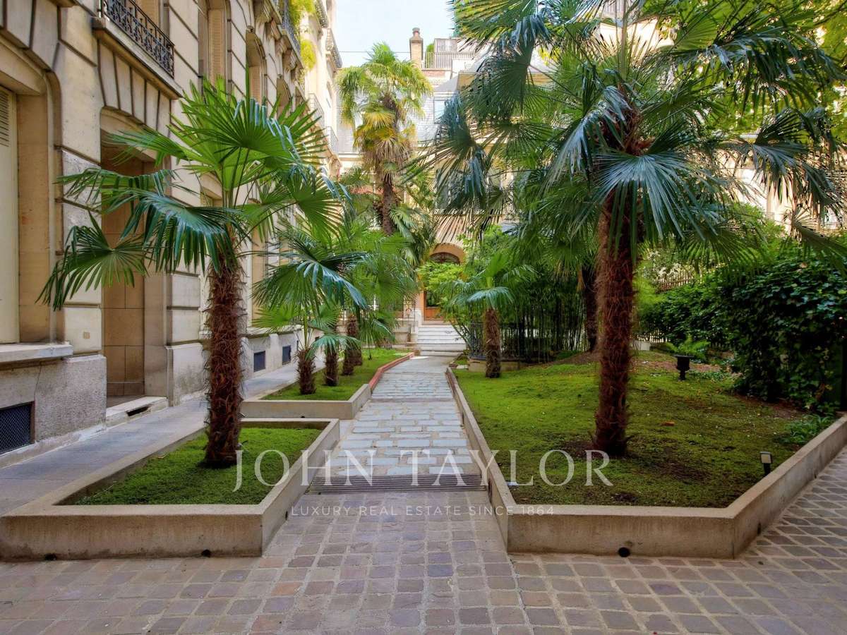 Appartement Paris 16e