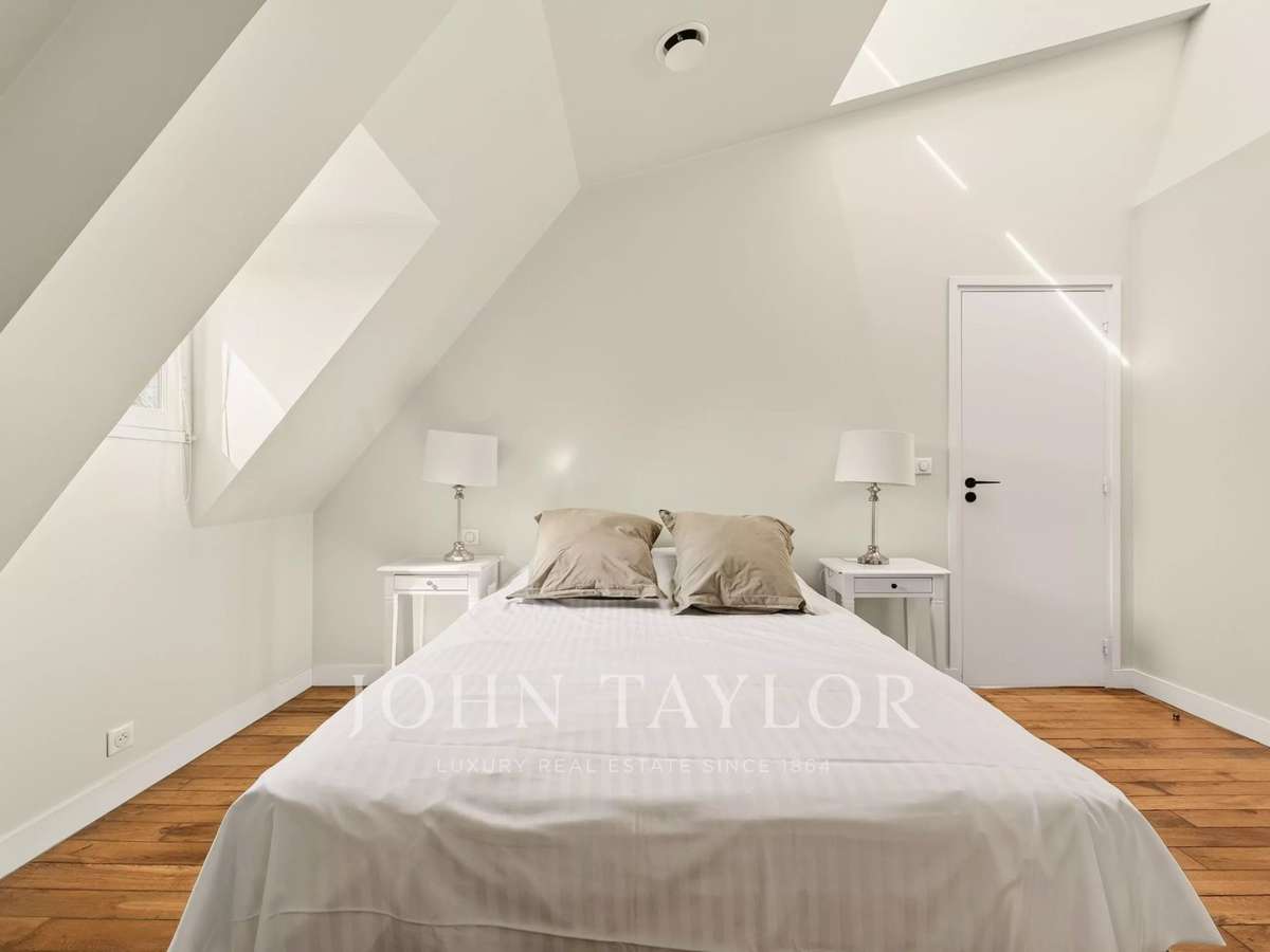 Appartement Paris 16e