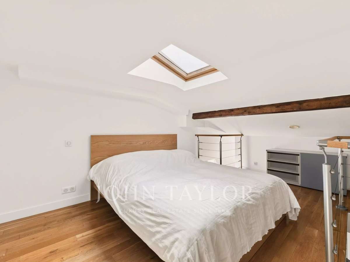 Appartement Paris 16e