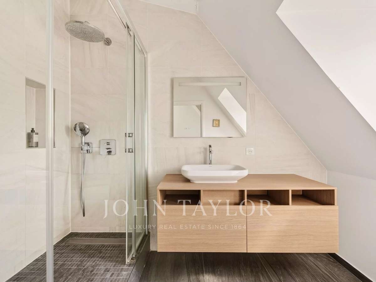 Appartement Paris 16e