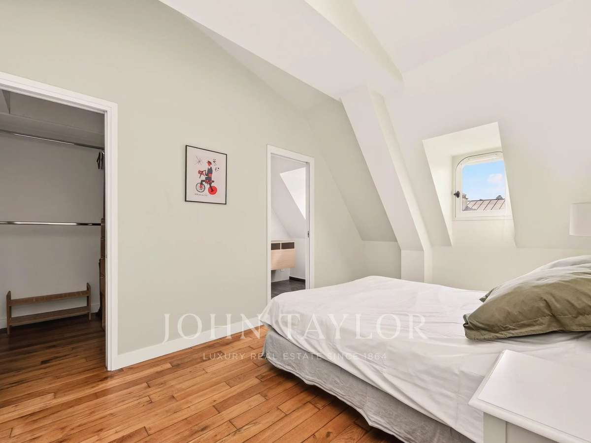 Appartement Paris 16e