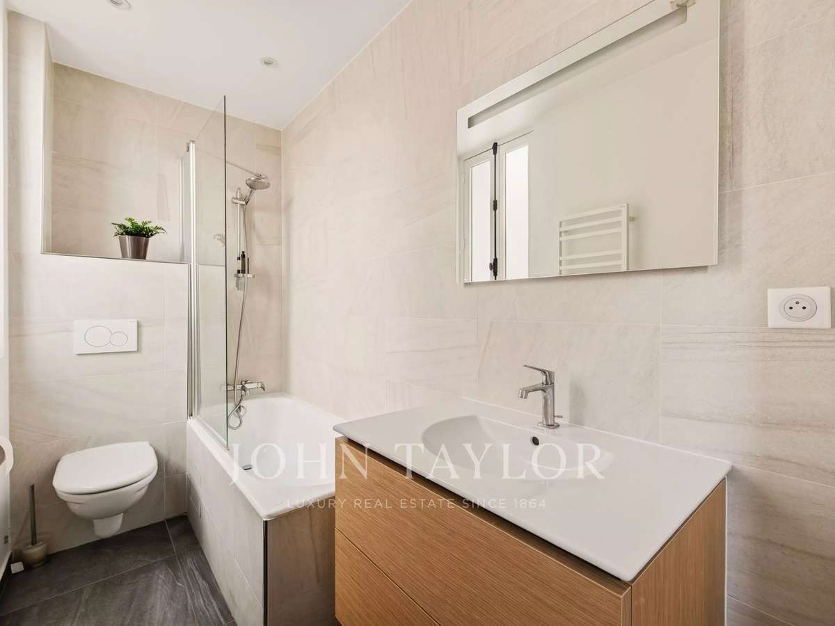 Appartement Paris 16e