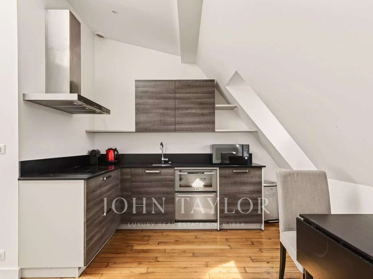 Appartement Paris 16e