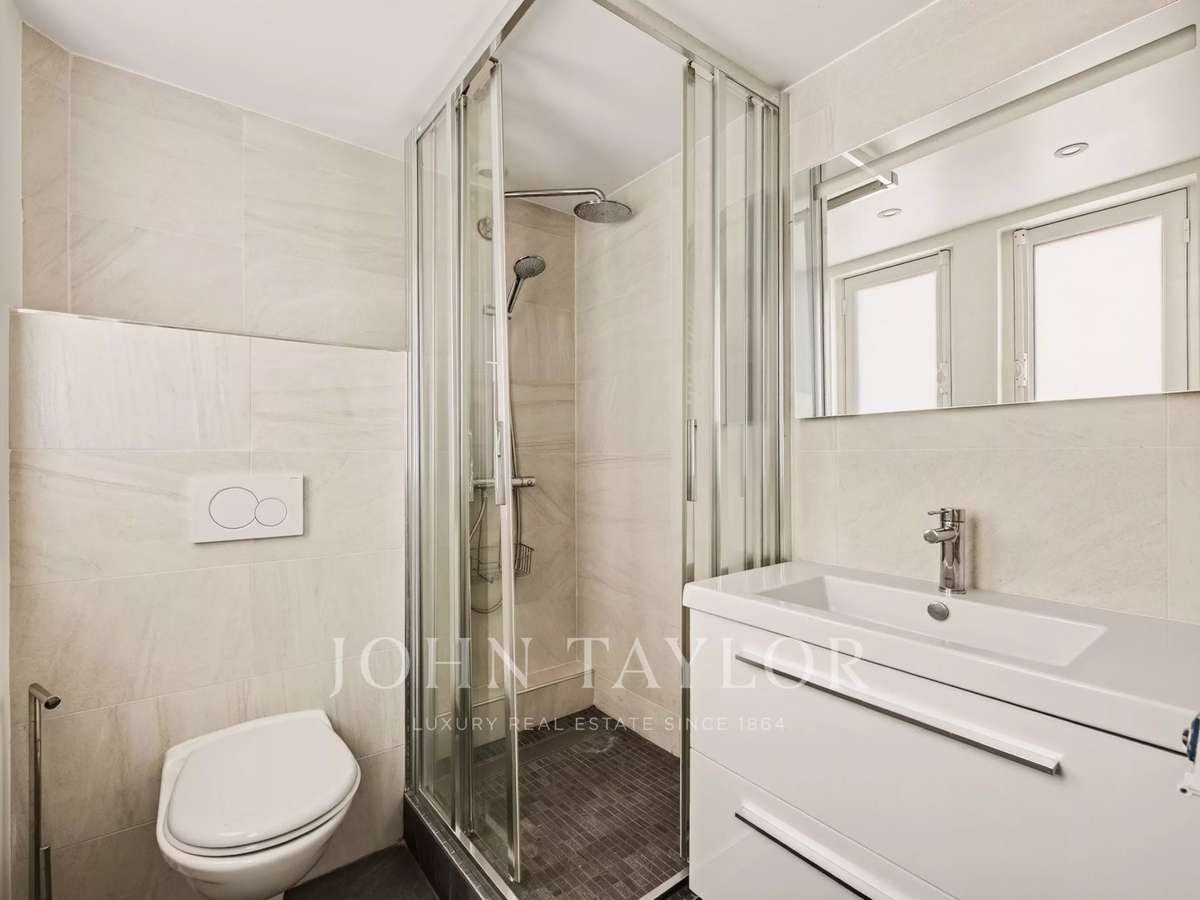Appartement Paris 16e