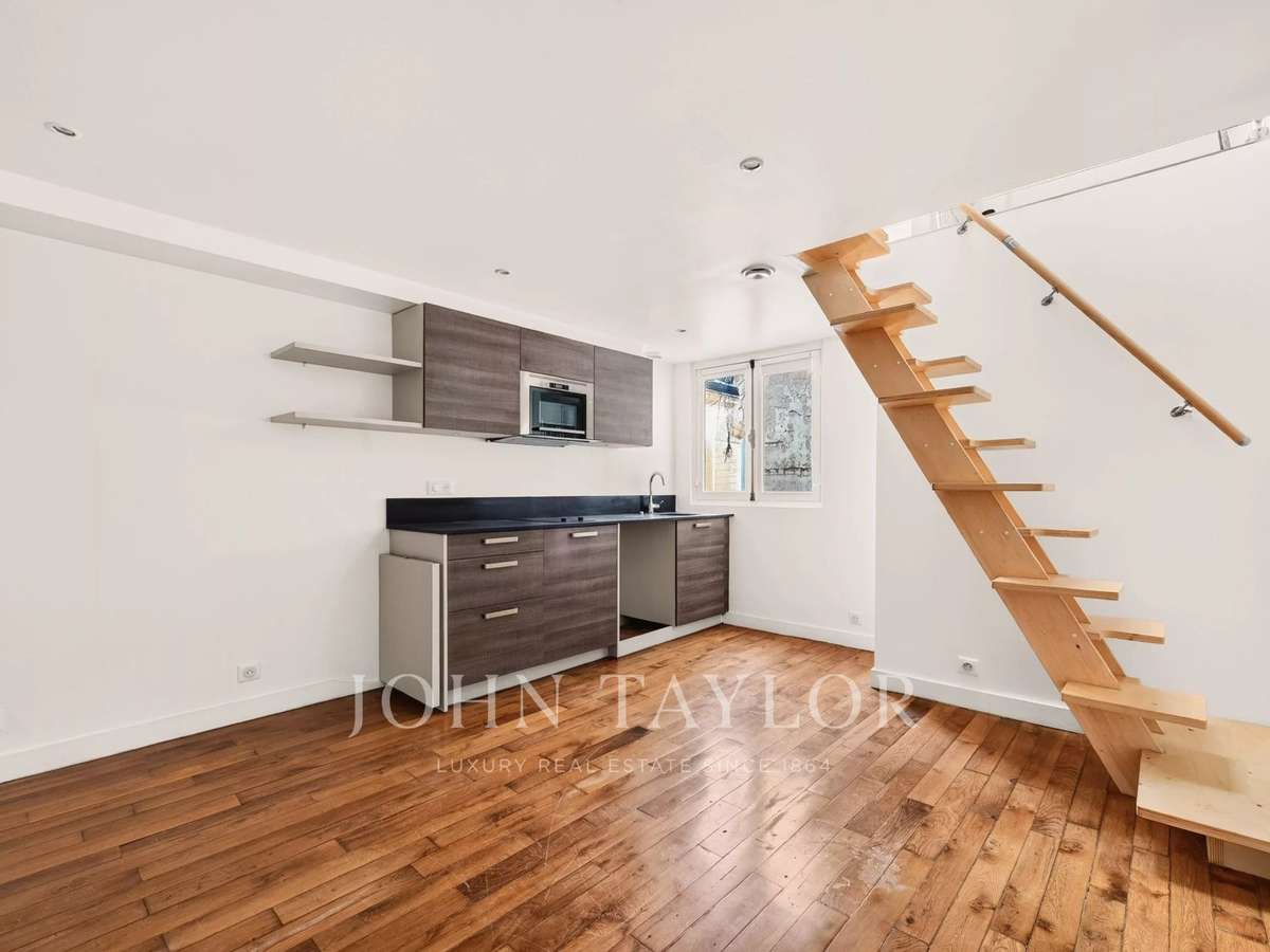 Appartement Paris 16e