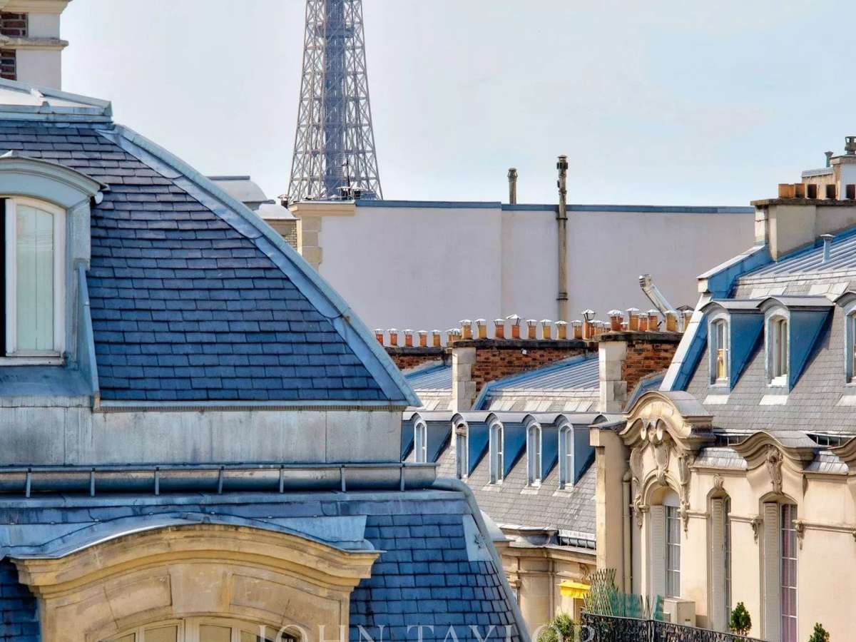 Appartement Paris 16e