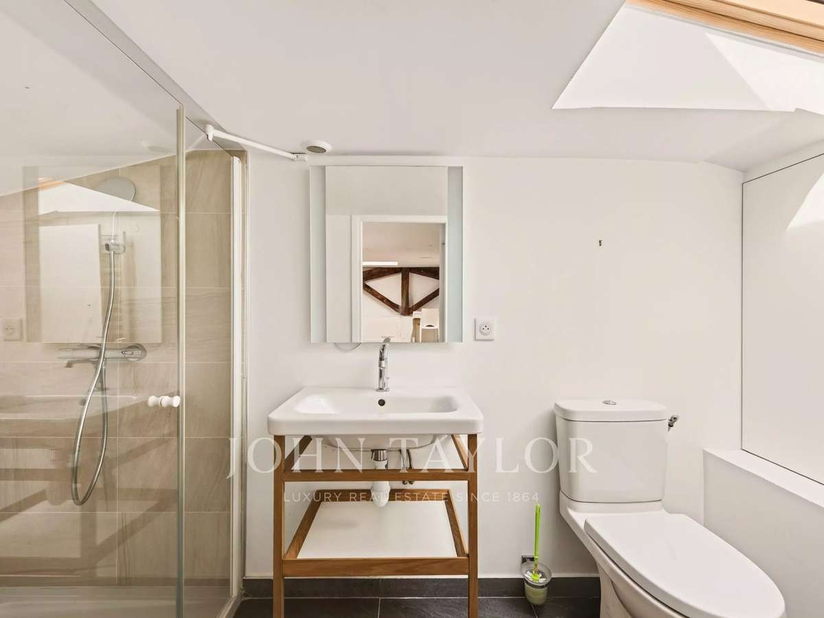 Appartement Paris 16e
