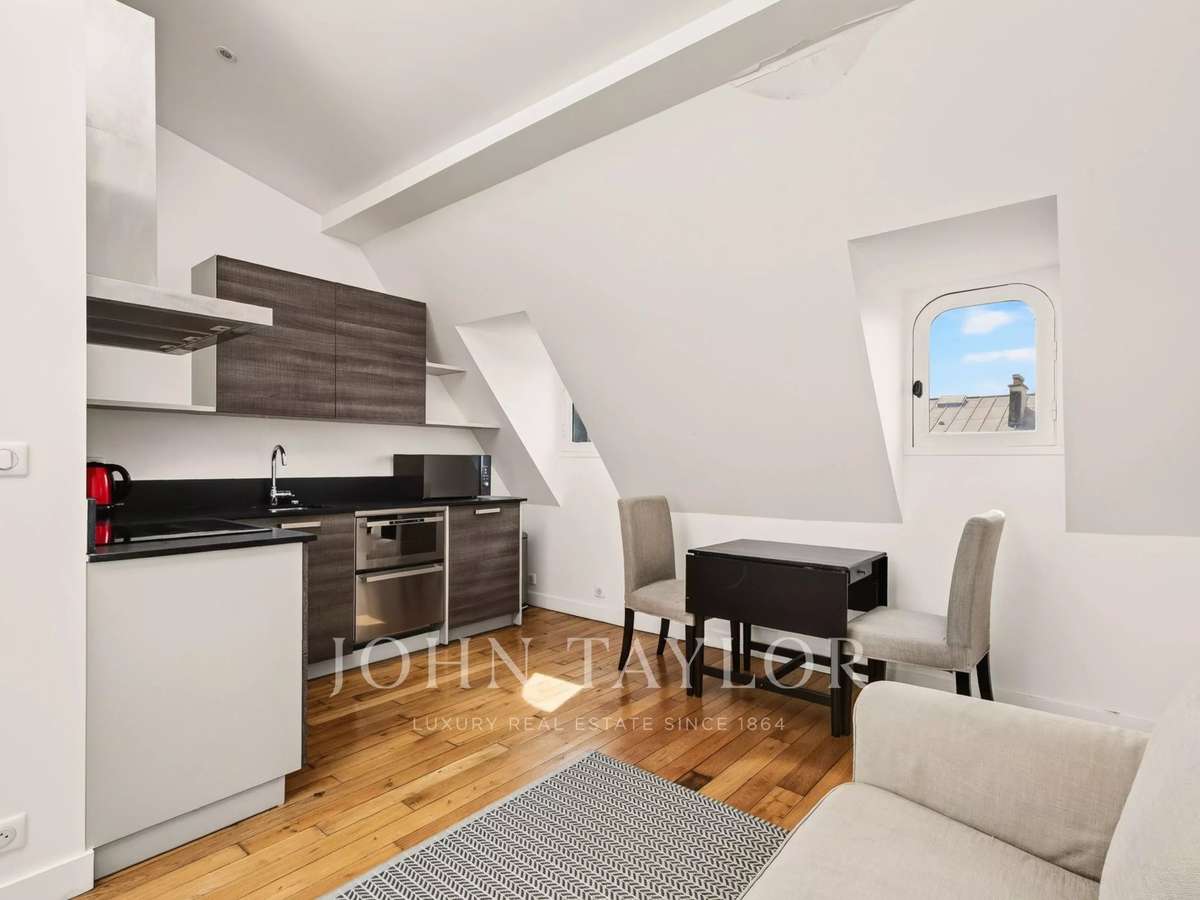 Appartement Paris 16e