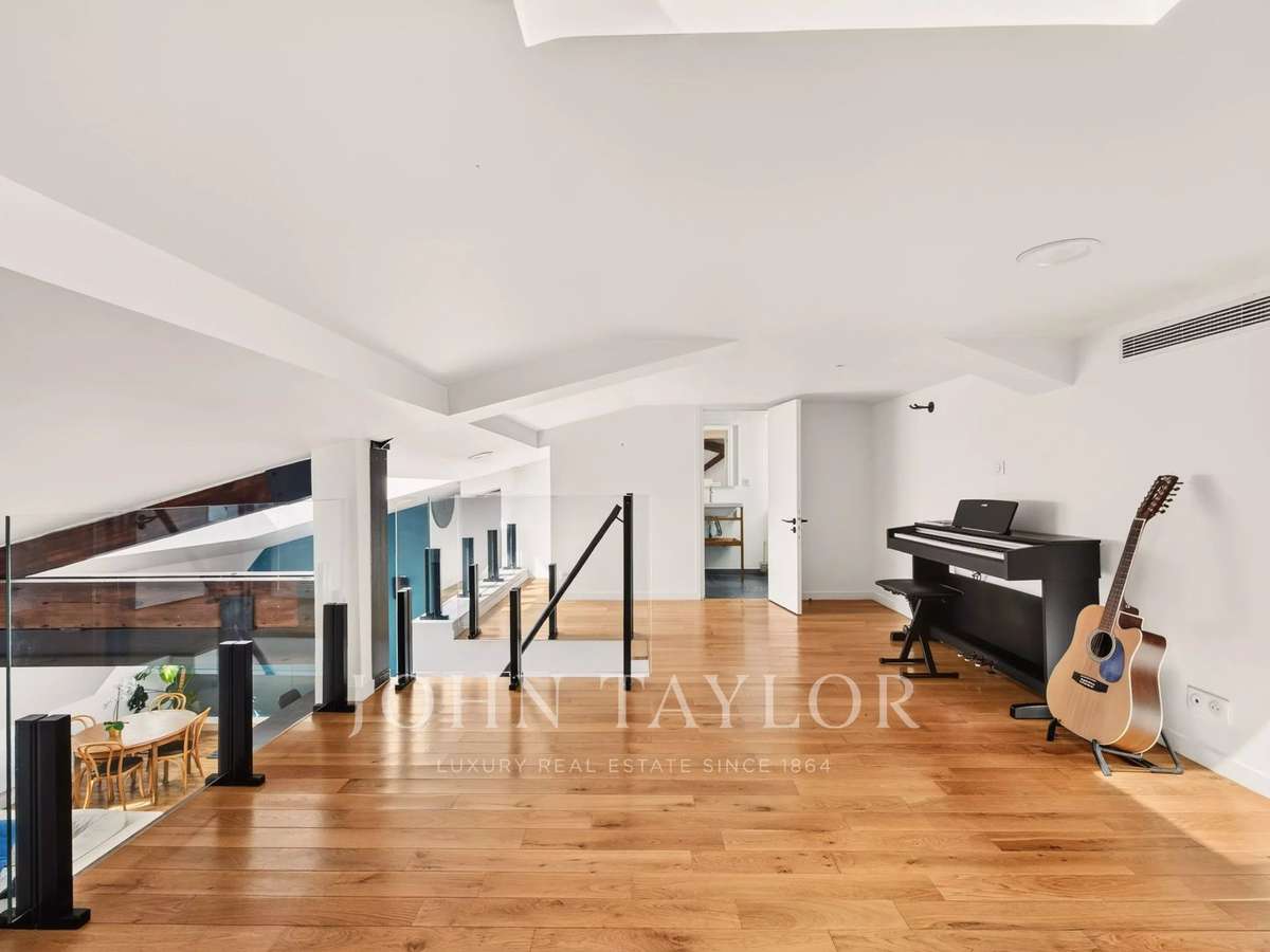 Appartement Paris 16e