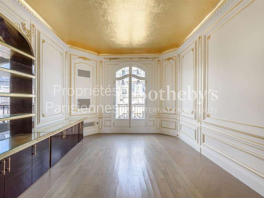 Appartement Paris 16e