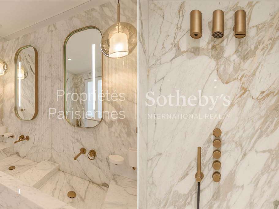 Appartement Paris 16e