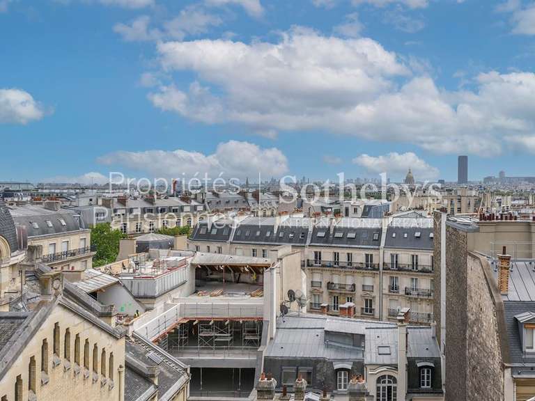 Appartement Paris 16e - 7 chambres - 275m²