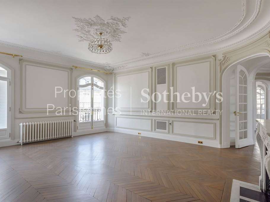Appartement Paris 16e