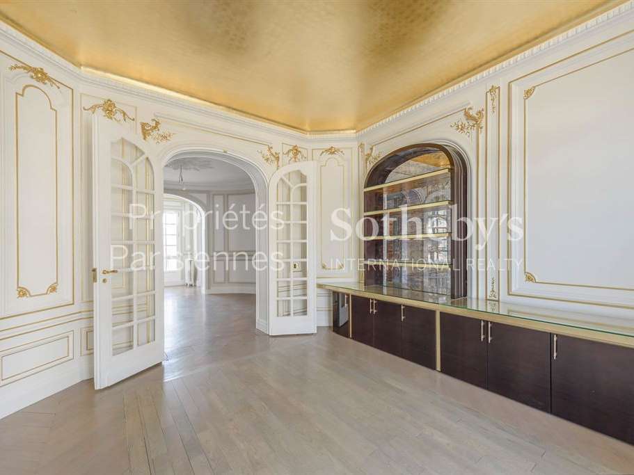 Appartement Paris 16e
