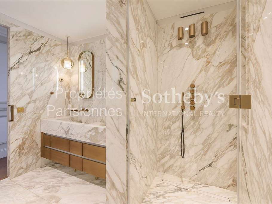 Appartement Paris 16e