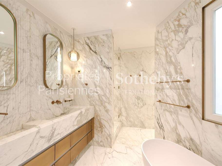 Appartement Paris 16e