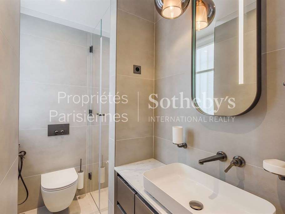 Appartement Paris 16e
