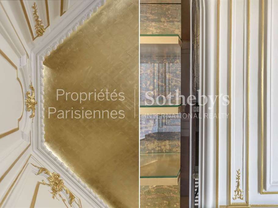 Appartement Paris 16e