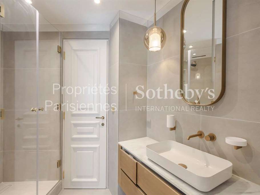 Appartement Paris 16e