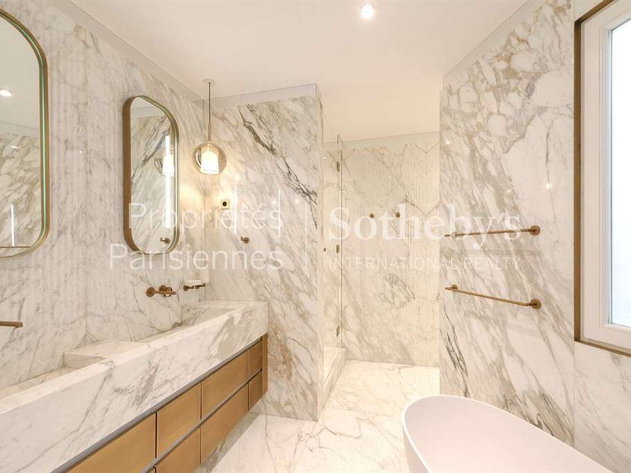 Appartement Paris 16e