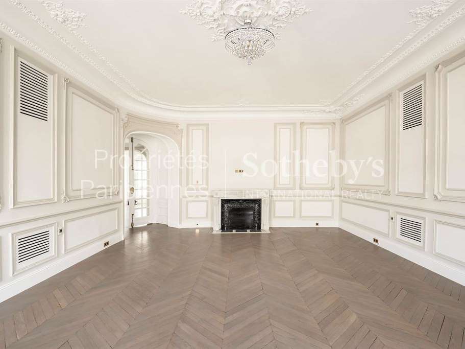 Appartement Paris 16e
