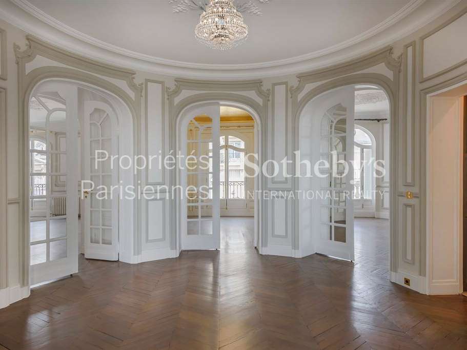 Appartement Paris 16e