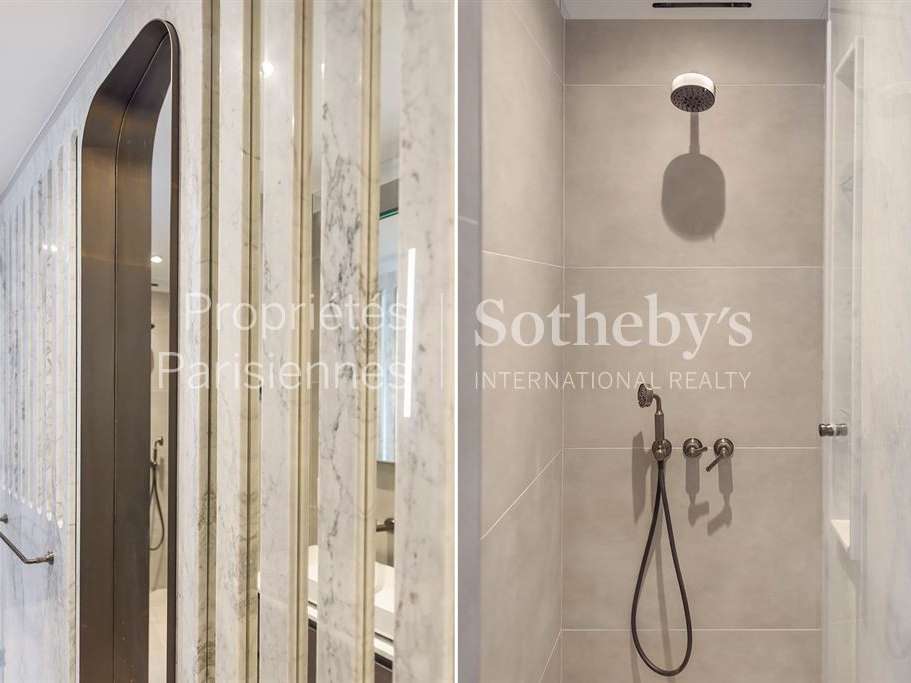 Appartement Paris 16e