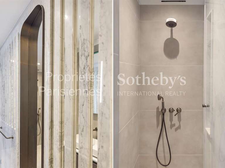 Appartement Paris 16e - 7 chambres - 275m²