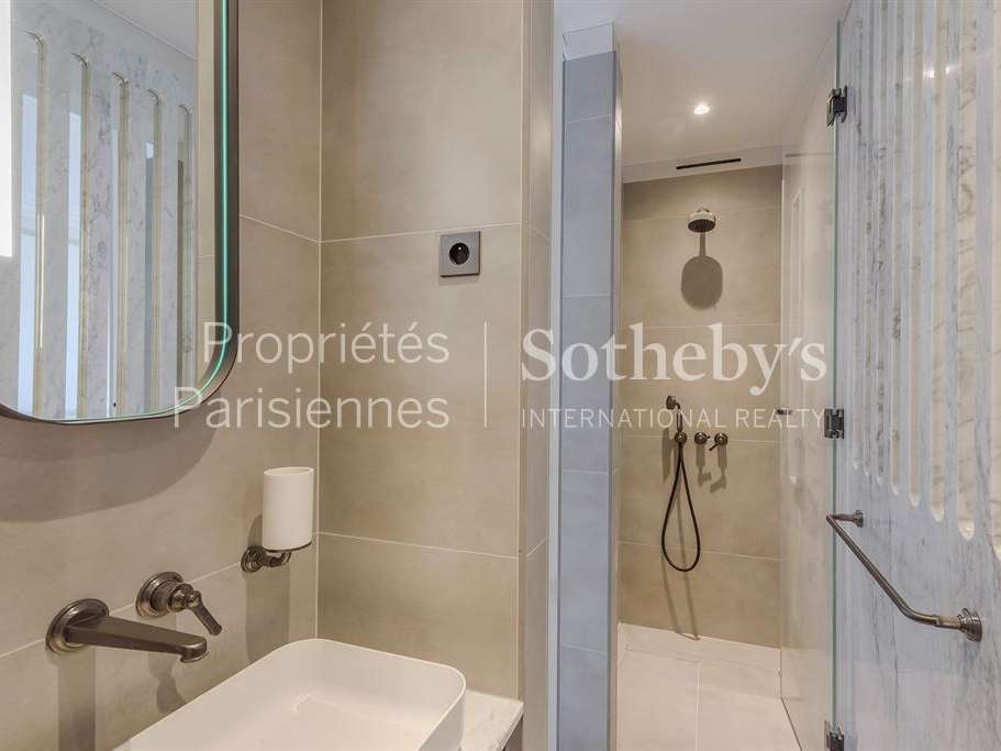 Appartement Paris 16e