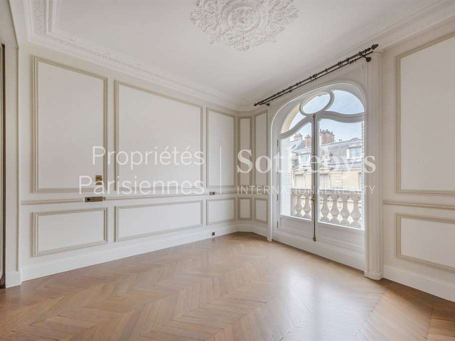 Appartement Paris 16e