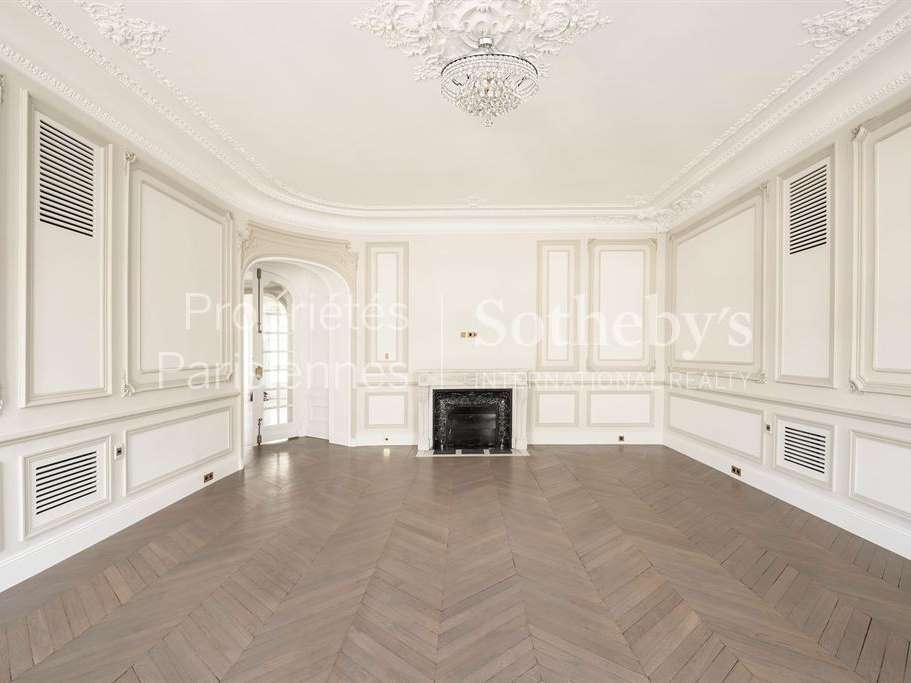 Appartement Paris 16e