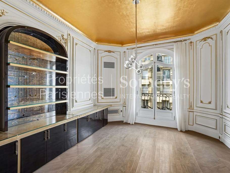 Appartement Paris 16e