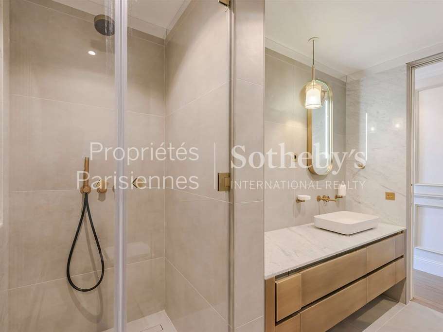 Appartement Paris 16e