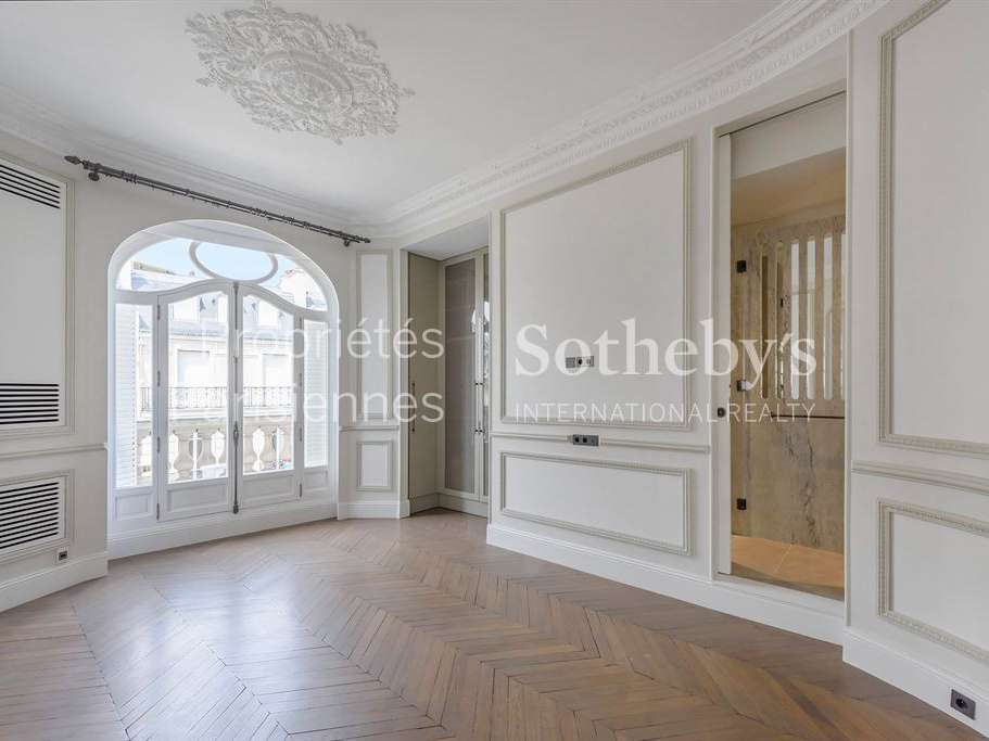 Appartement Paris 16e