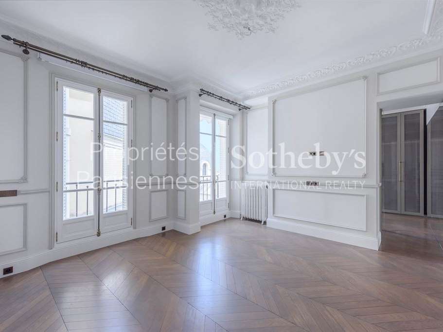 Appartement Paris 16e