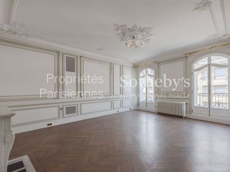 Appartement Paris 16e
