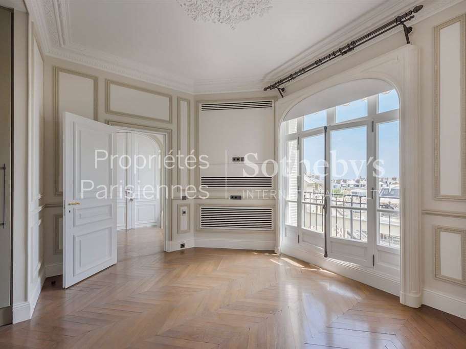 Appartement Paris 16e