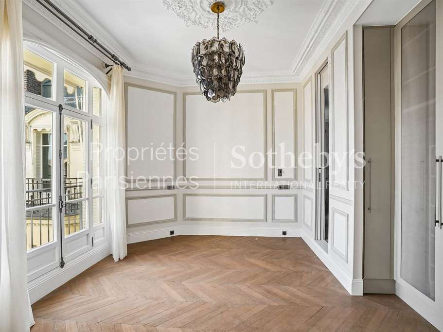Appartement Paris 16e