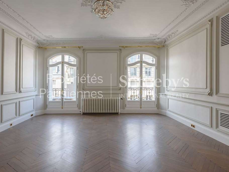 Appartement Paris 16e